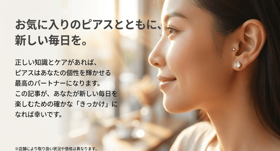 ピアッサーがどこで買えるか迷う人への最終まとめ