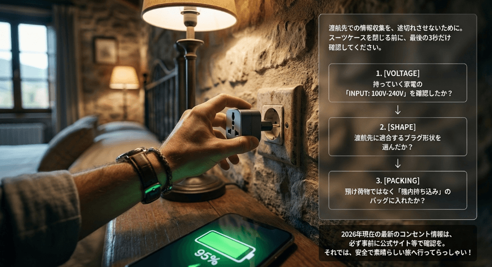 変換プラグをどこで買えるか最適な購入先のまとめ