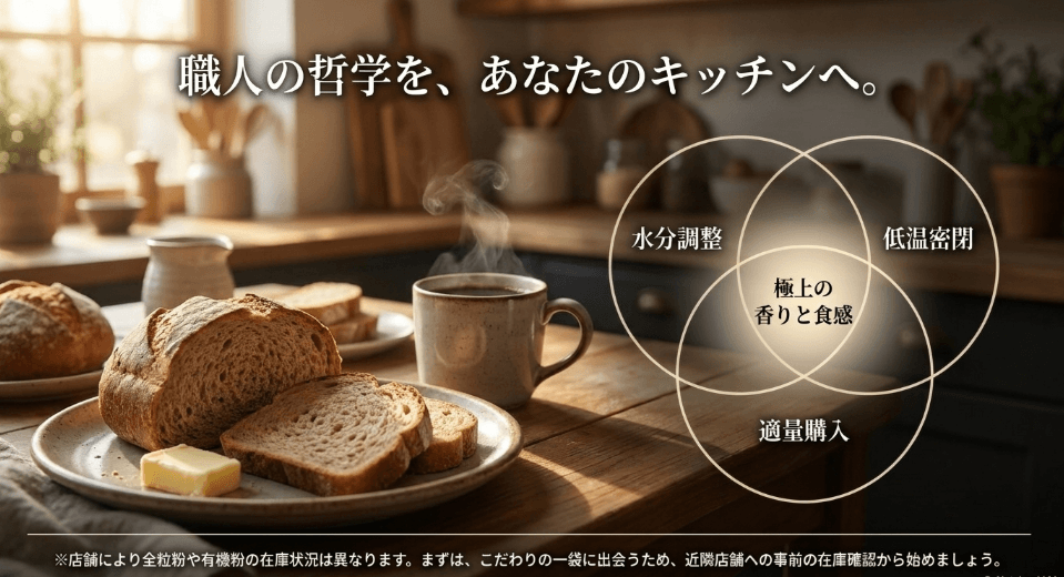 目的や用途に合わせた全粒粉がどこで買えるかのまとめ