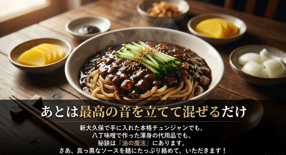 まとめ：チュンジャンがどこで買えるか場所を再確認