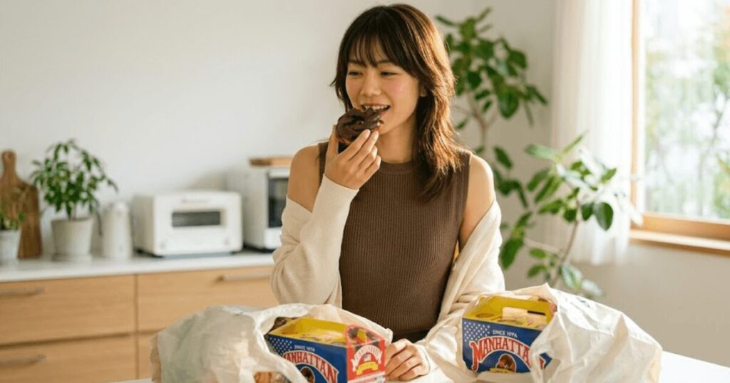 リョーユーパンがどこで買えるか人気商品の特徴を紹介