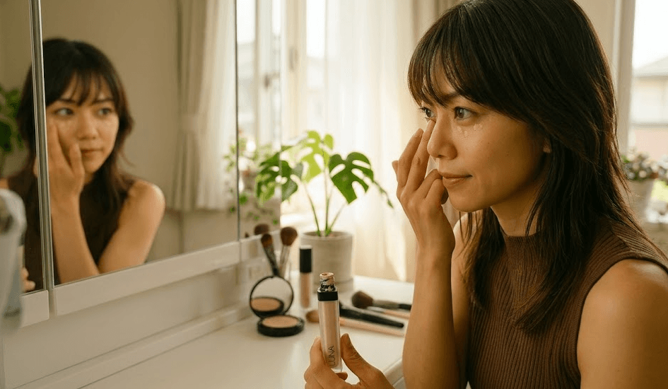 LUNAコンシーラーはQoo10公式が最安？メガ割と配送の注意点