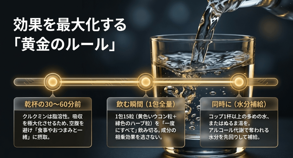 琉球酒豪伝説の実感を高めるために。知っておきたい「最適な飲み方」