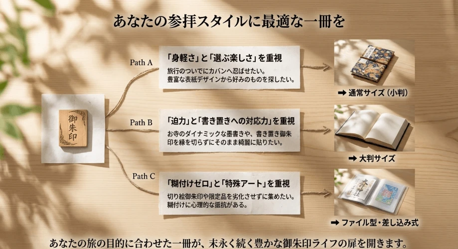 ファイル型や差し込み式