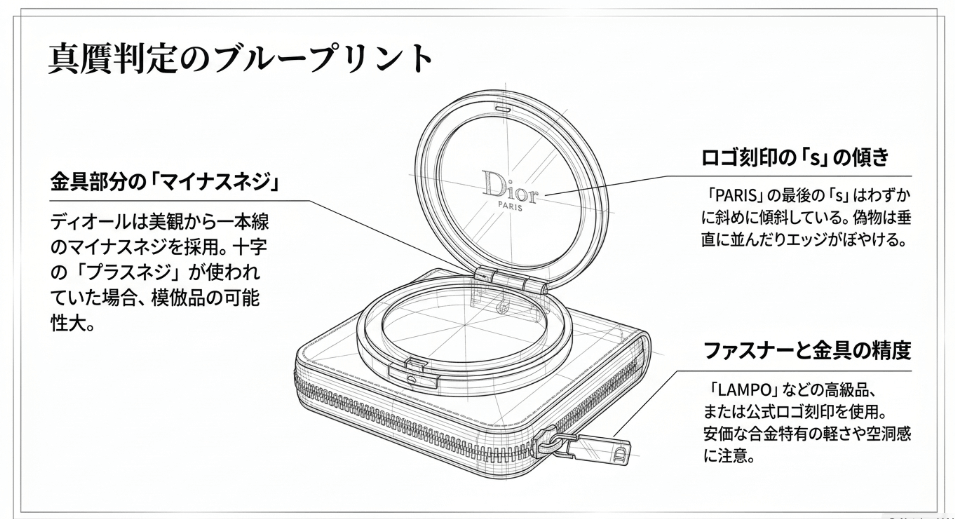 本物と偽物の見分け方!失敗しないための真贋判定基準