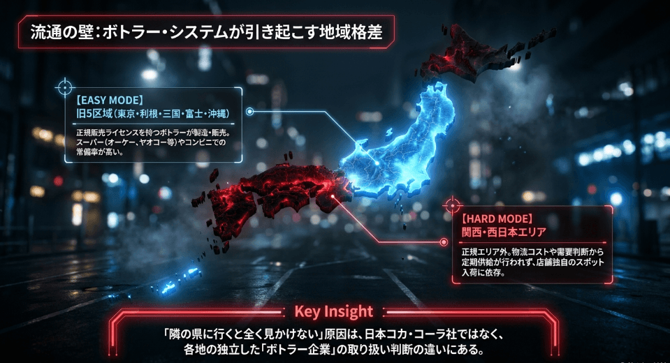 【エリア別】スーパーでドクターペッパーを見つける秘訣