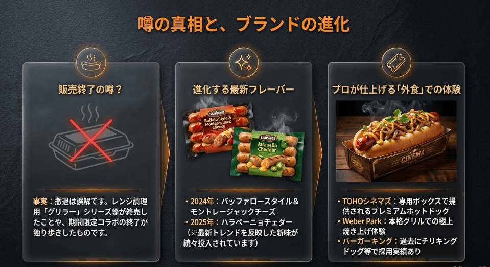 バッファロースタイルなど最新フレーバーの魅力