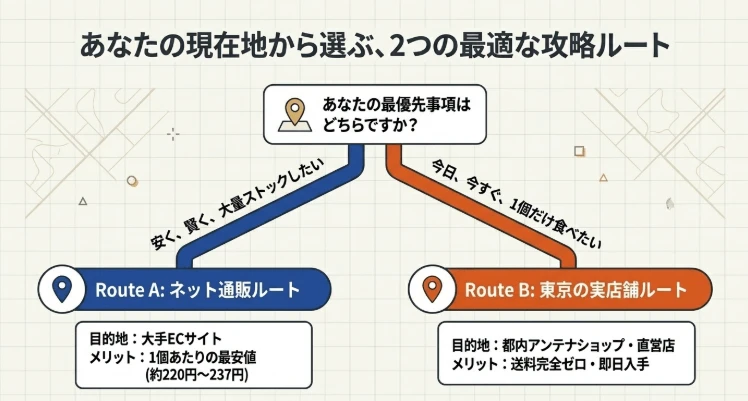 九州エリア外で賢く見つけるコツ