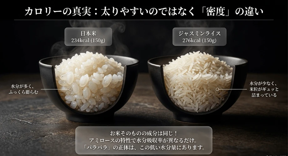 リサーチャーが教える高級香り米の正体