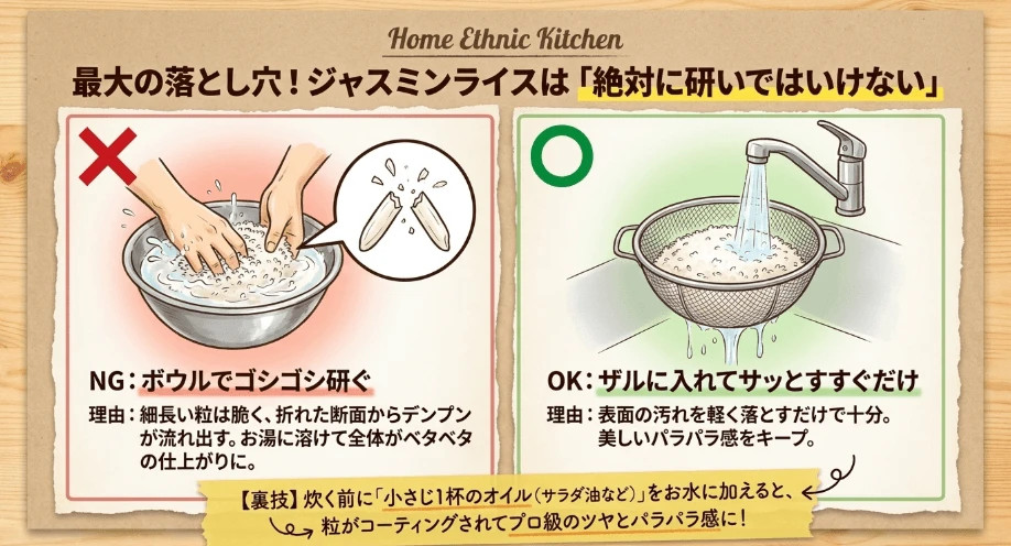 検証した失敗しない炊き方のコツ