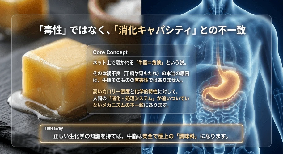 飽和脂肪酸の体内代謝とコレステロールへの影響