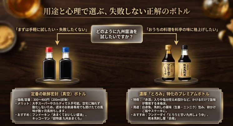 初心者におすすめの定番密封ボトル