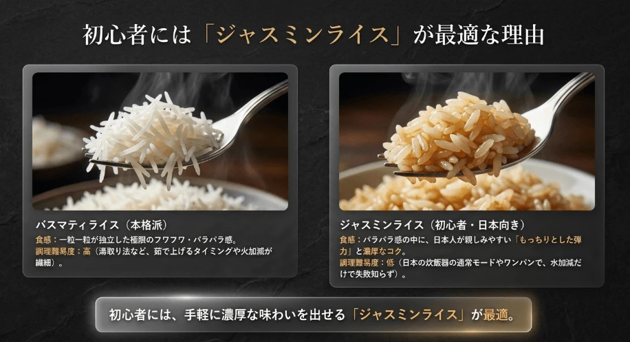 初心者でも迷わない扱いやすさの違い