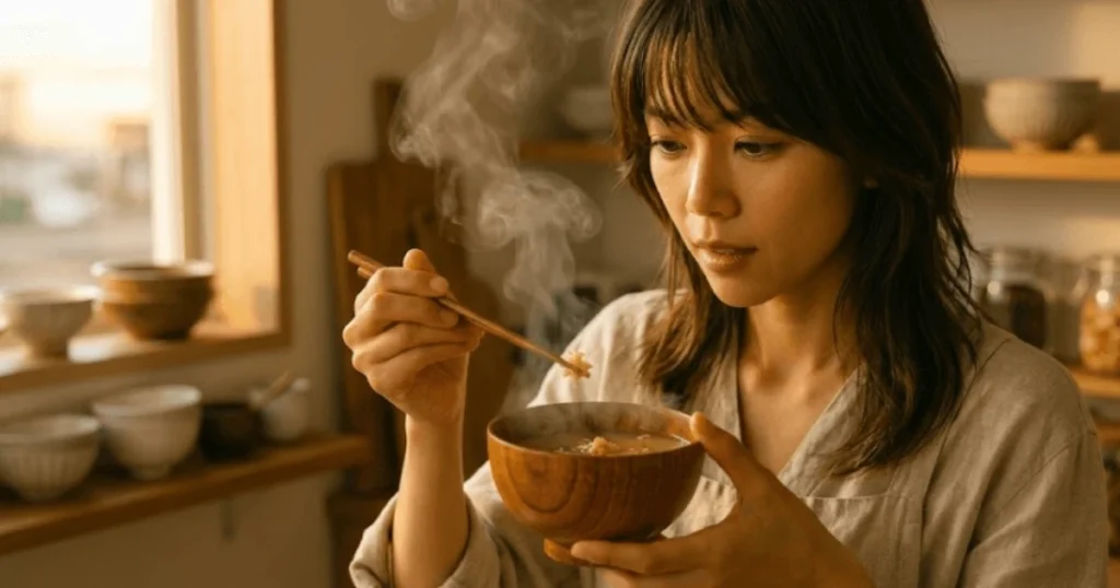 旨味を引き出す薬味アレンジ
