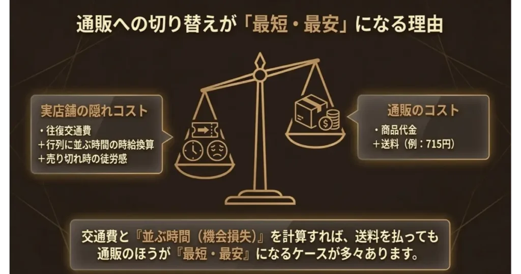 Amazonや楽天市場でN.Y.キャラメルサンドを失敗せず安全に購入するための3つの鉄則